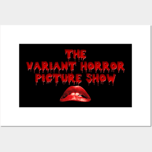 Horror Show!!! Posters and Art